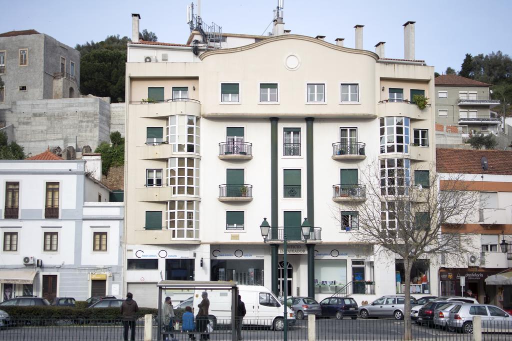 Al Embaixador Hotel Alenquer Exterior photo